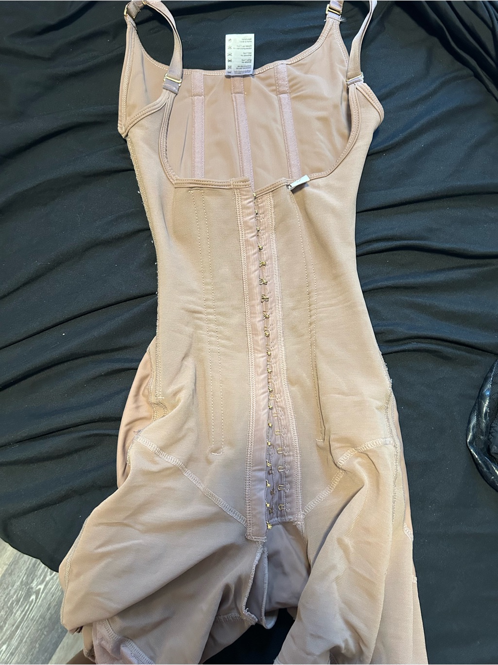 Body By Lorality Faja 4xs